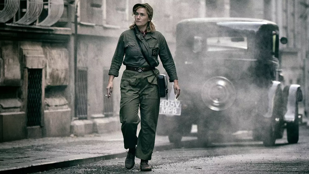 Od Vouge po ruiny III Rzeszy. Historia Lee Miller
