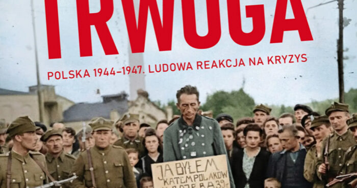 Polska tuż po wojnie jakiej nie znamy. Wraca książka, która wywołała wstrząs